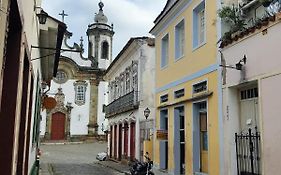 Espaço e charme no centro histórico